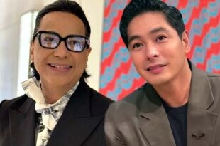 Biboy Arboleda Coco Martin