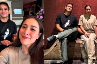 Cristine Reyes Gio Tingson