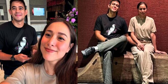 Cristine Reyes Gio Tingson