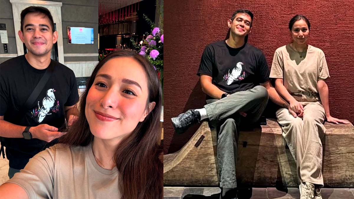 Cristine Reyes Gio Tingson