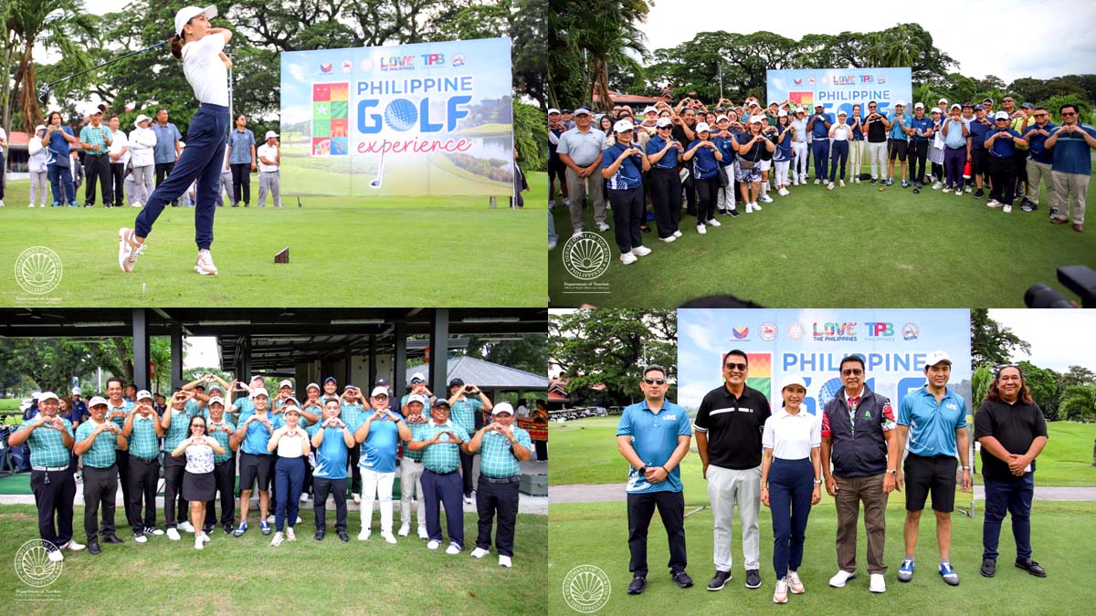 DOT launches Philippine Golf Experience to boost PH tourism promotion