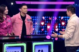 EA Guzman Shaira Diaz Dingdong Dantes Family Feud