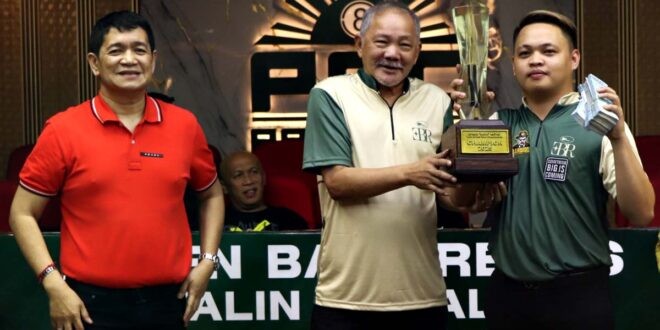 Efren Bata Reyes Paolo Gallito Marlon Manalo