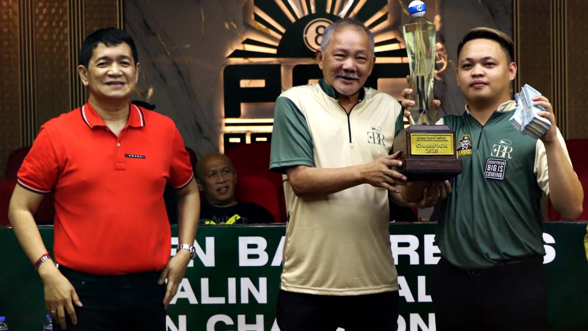 Efren Bata Reyes Paolo Gallito Marlon Manalo
