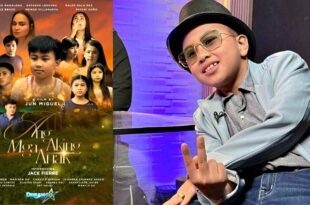 Jace Fierre Aking Mga Anak