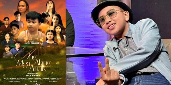 Jace Fierre Aking Mga Anak