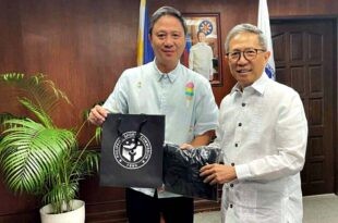 PSC Pato Gregorio DENR Raphael Lotilla