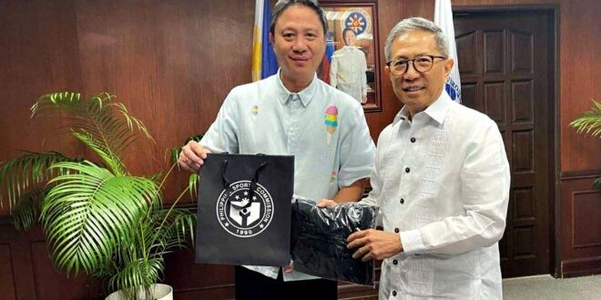 PSC Pato Gregorio DENR Raphael Lotilla