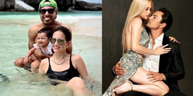 Derek Ramsay Ellen Adarna Lily