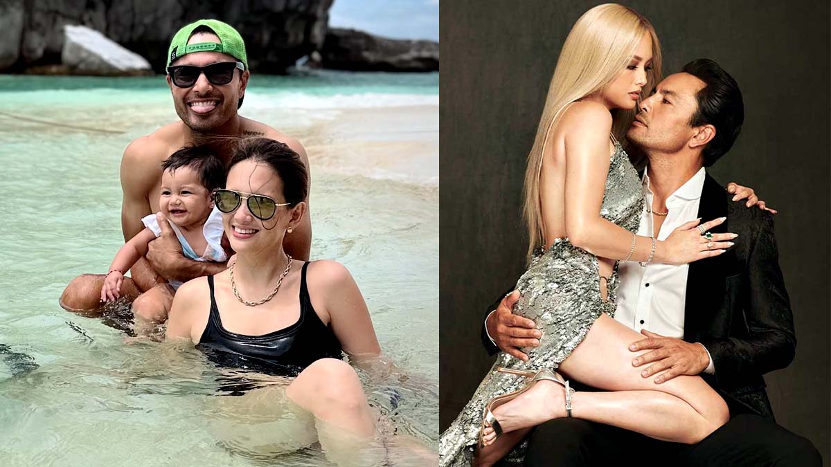 Derek Ramsay Ellen Adarna Lily
