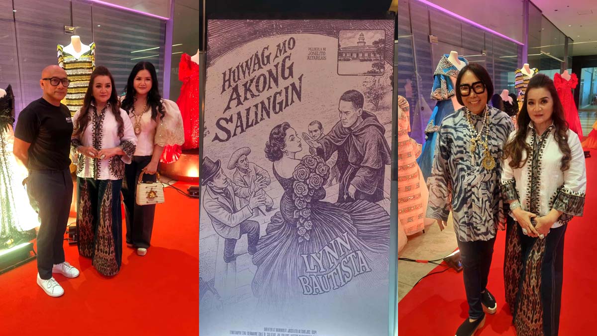 Joselito Altarejos Liz Alindogan Rene Magtibay Salud