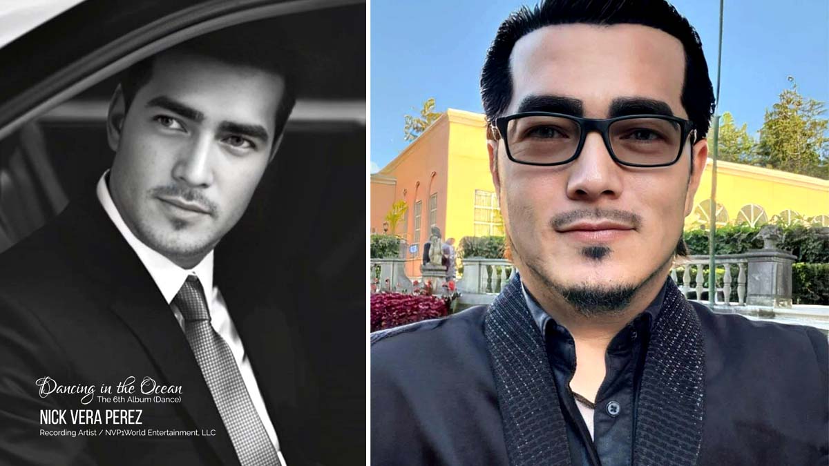 Nick Vera Perez