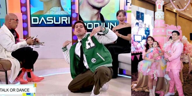 Rodjun Cruz Dianne Medina Dasuri Choi Boy Abunda