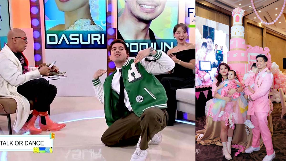 Rodjun Cruz Dianne Medina Dasuri Choi Boy Abunda