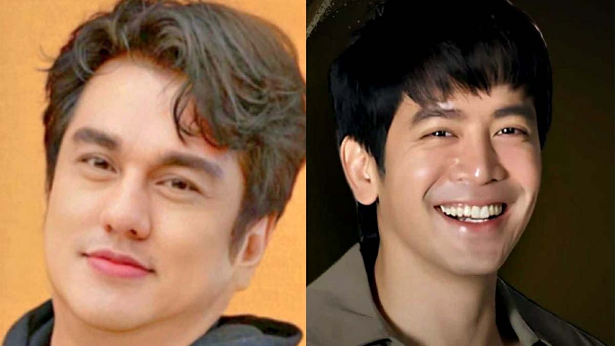 Jojo Mendrez Joshua Garcia