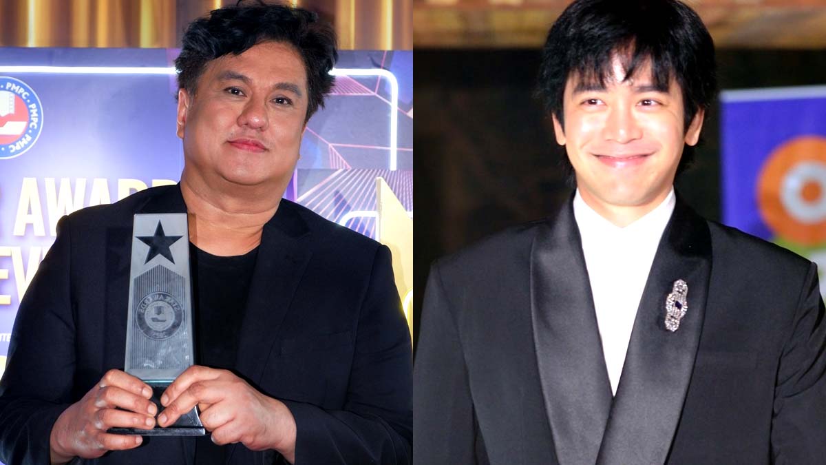 Joshua Garcia Jojo Mendrez