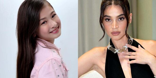 Madisen Go Anne Curtis