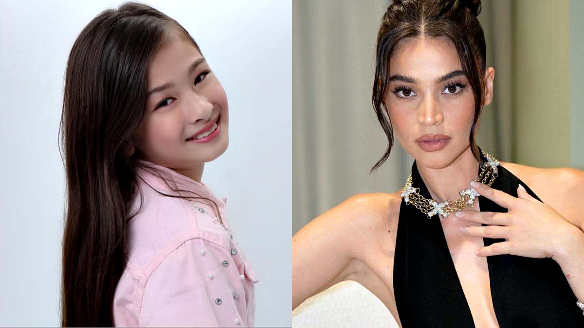 Madisen Go Anne Curtis