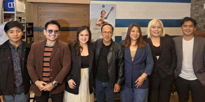 Noel Cabangon Songs For Hope Concert