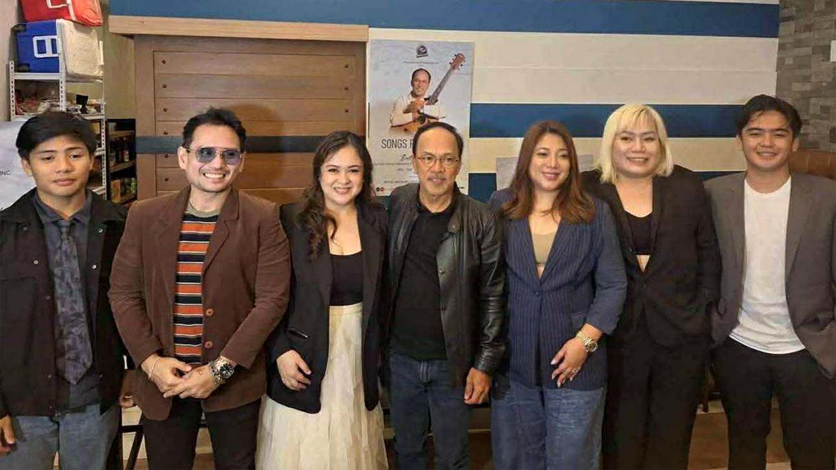 Noel Cabangon Songs For Hope Concert