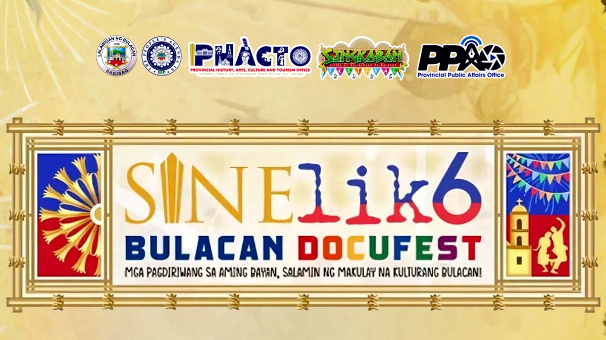 PHACTO SINElik6 Bulacan DocuFest