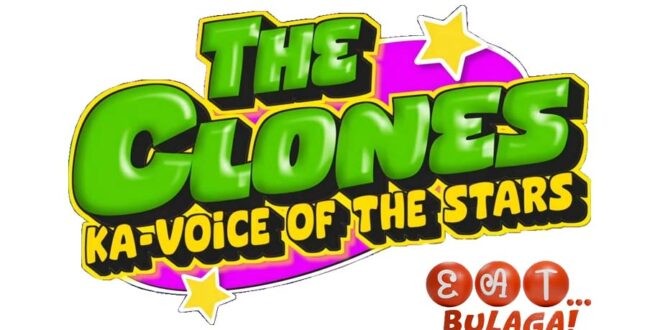 The Clones Eat Bulaga