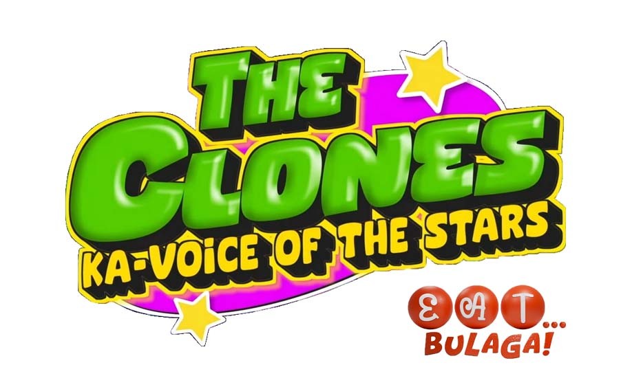 The Clones Eat Bulaga
