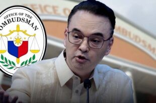Alan Peter Cayetano Ombudsman