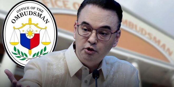 Alan Peter Cayetano Ombudsman