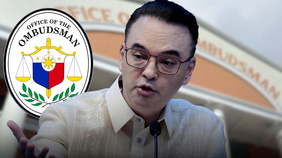 Alan Peter Cayetano Ombudsman