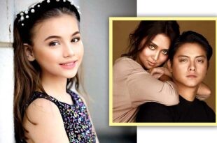 Amber Venaglia Kathniel Daniel Padilla Kathryn Bernado