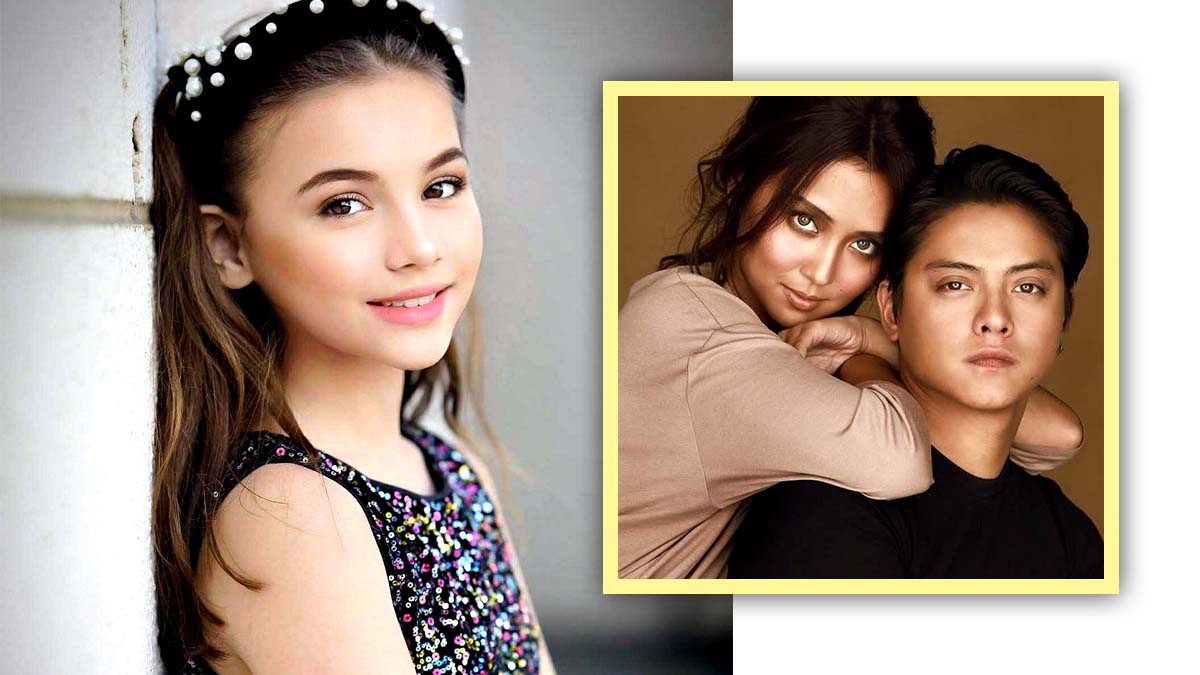 Amber Venaglia Kathniel Daniel Padilla Kathryn Bernado