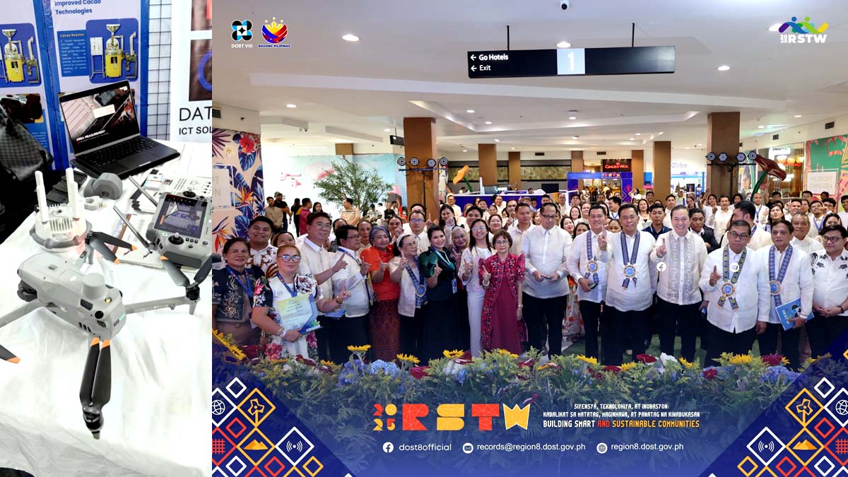Eastern Visayas RSTW 2025 Spurs Partnerships for Smarter Communities