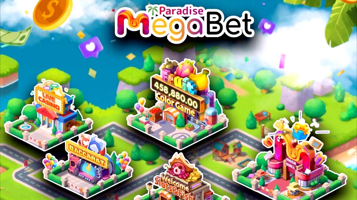 Fruit Color Game ng Megabet gawang Pinoy | HATAW! D'yaryo ng Bayan