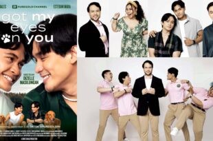 Puregold Got My Eyes on You Mikoy Morales Esteban Mara Hannah Lee Ady Cotoco Darwin Yu Victor Sy