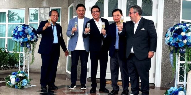 AVC PNVF Tats Suzara PSC Pato Gregorio Somporn Chaibangyang Thana Chaiprasit FIVB Fabio Azevedo