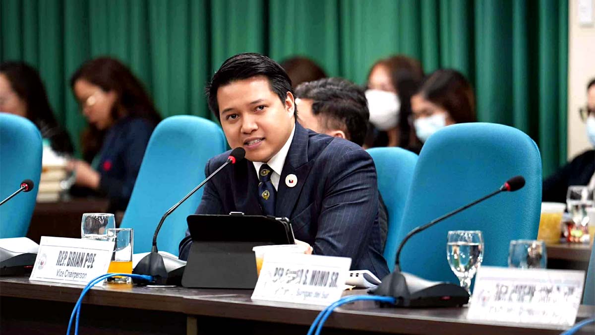 Brian Poe Llamanzares