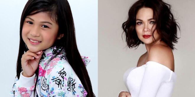 Candice Ayesha Juday Judy Ann Santos