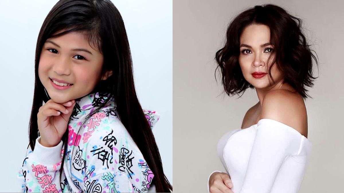 Candice Ayesha Juday Judy Ann Santos