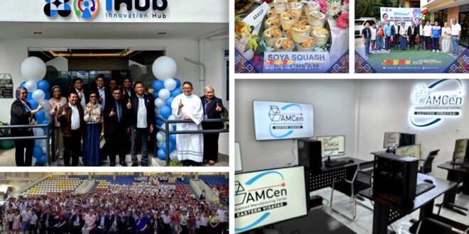 DOST VIII Agham na Ramdam RSTW Eastern Visayas