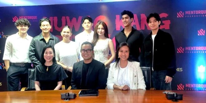 Huwag Kang Titingin Bryan Dy Annette Gozon Valdes  Sofia Pablo Allen Ansay