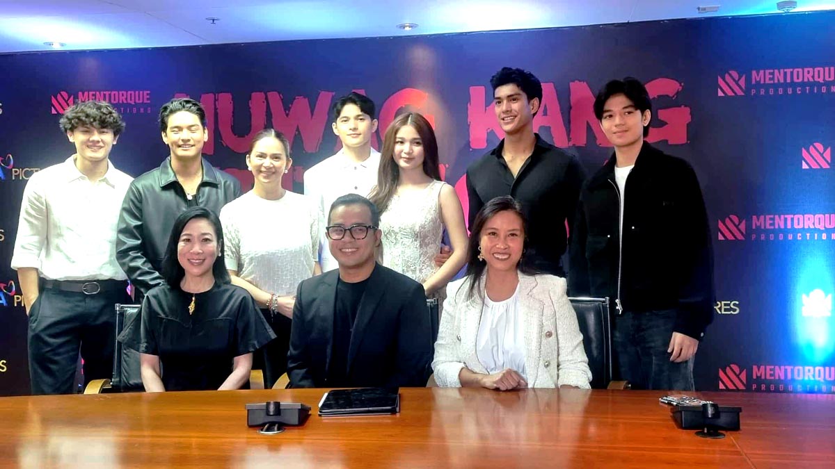 Huwag Kang Titingin Bryan Dy Annette Gozon Valdes  Sofia Pablo Allen Ansay