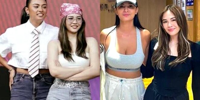 Janella Salvador Klea Pineda