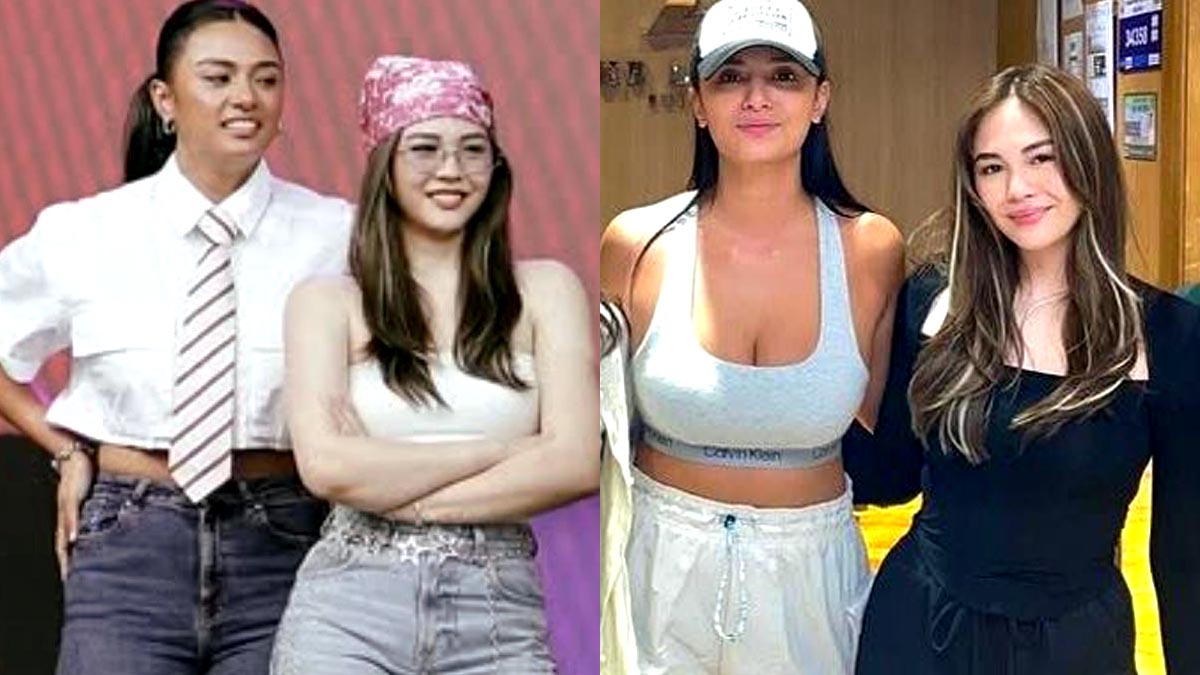 Janella Salvador Klea Pineda