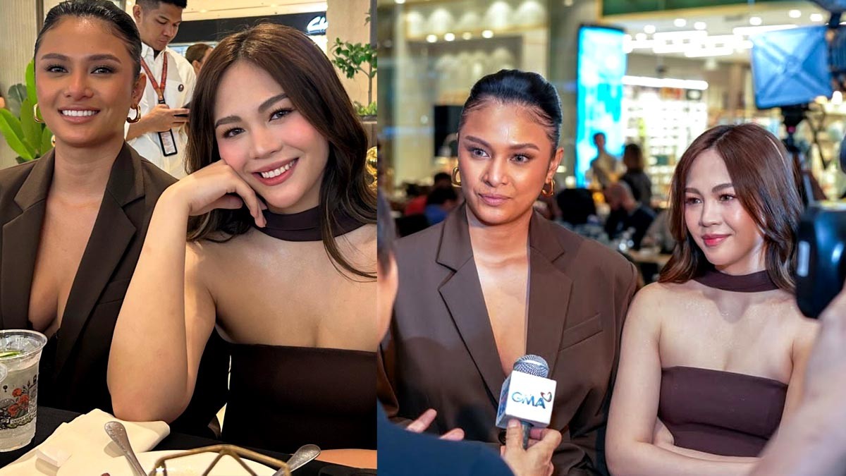 Klea Pineda Janella Salvador