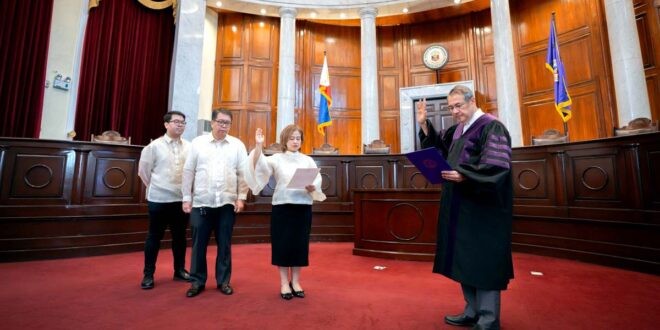 Ma Theresa Dolores C Gomez-Estoesta Supreme Court