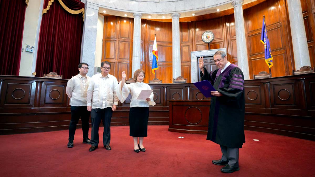 Ma Theresa Dolores C Gomez-Estoesta Supreme Court