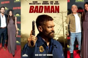 Lovi Poe Bad Man Seann William Scott