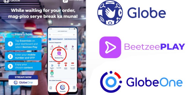 Globe One Beetzee Play