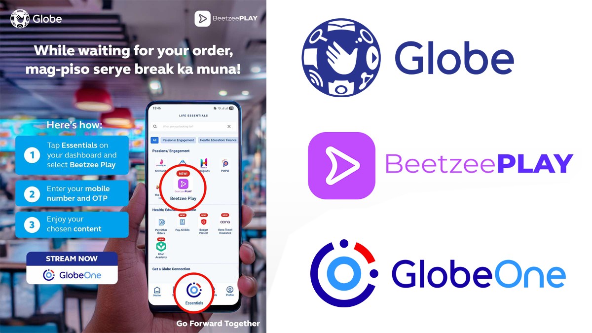 Globe One Beetzee Play
